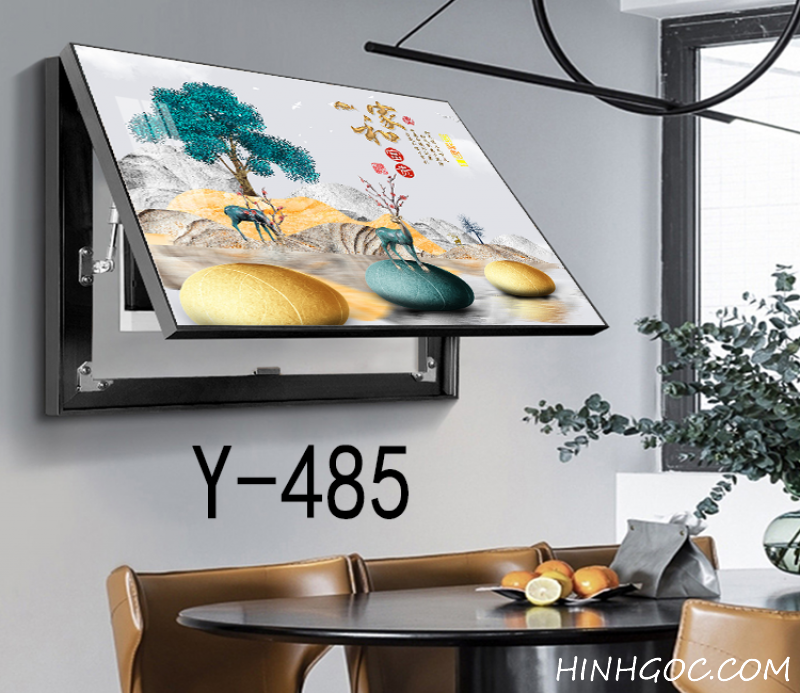 File tranh che ổ điện atomat hiện đại - Y-485