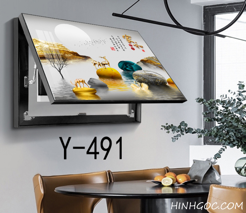 File tranh che ổ điện atomat hiện đại - Y-491