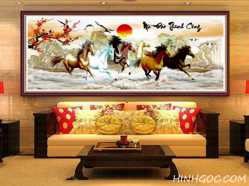 File tranh mã đáo thành công - OP16355560