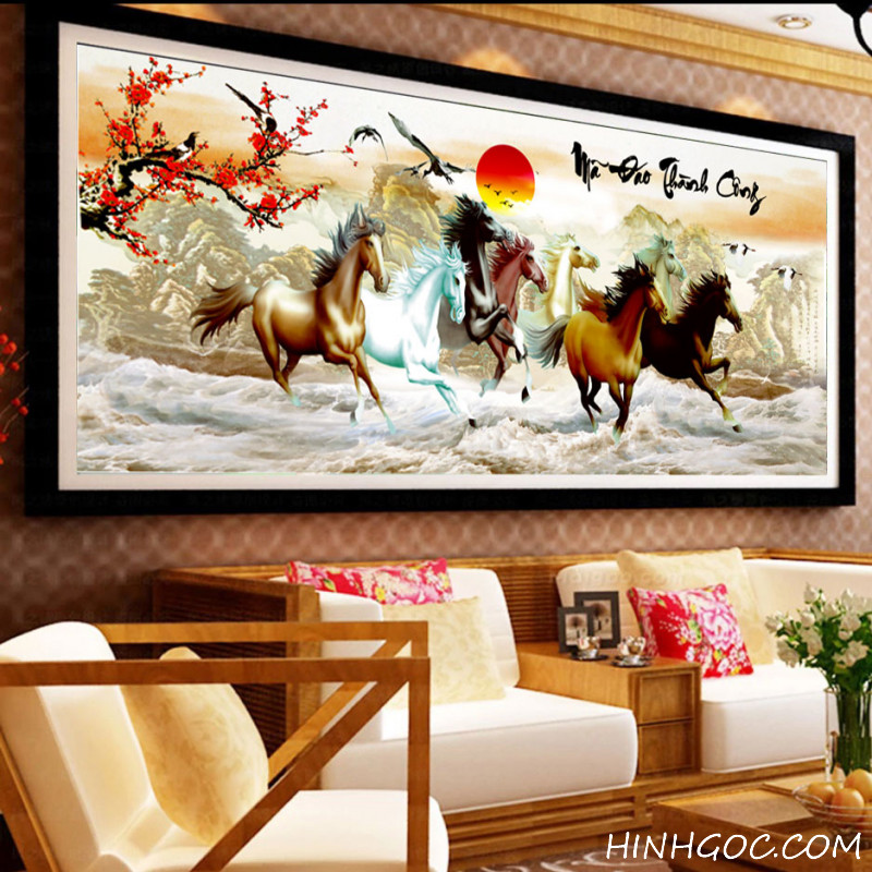 File tranh mã đáo thành công - OP16355560