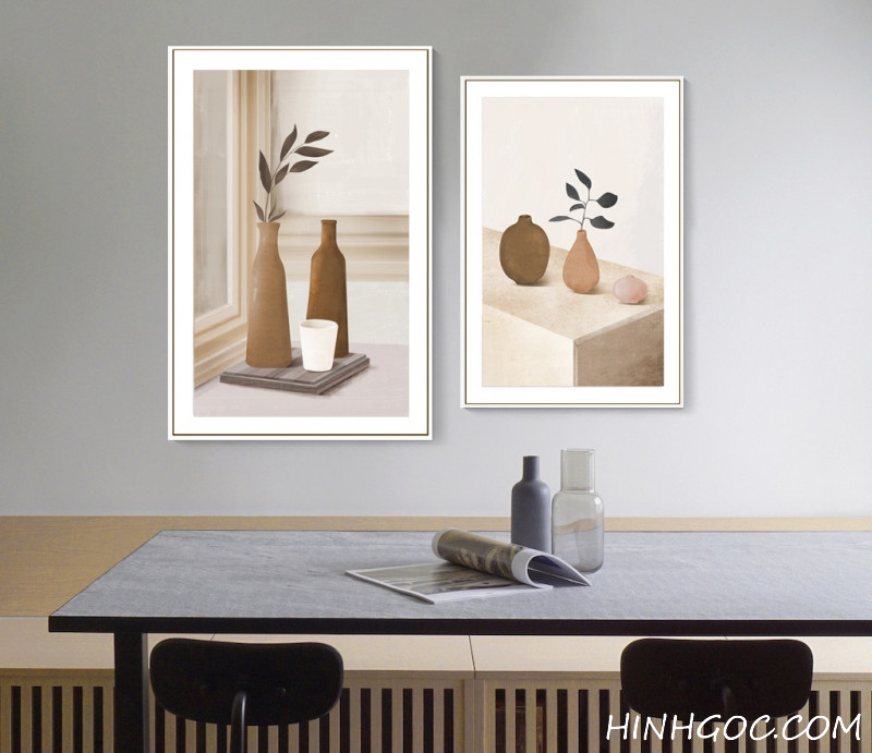 File tranh vẽ tay nghệ thuật tối giản - OP24040372