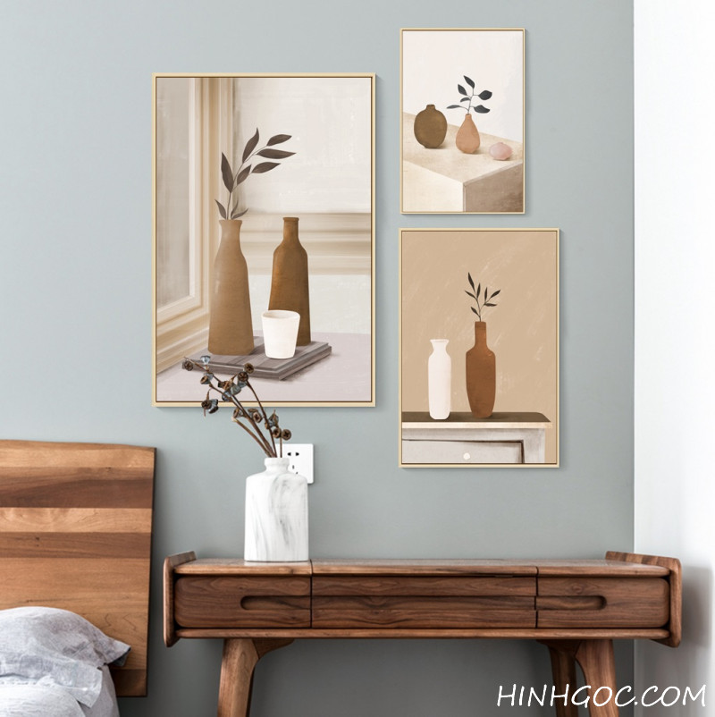 File tranh vẽ tay nghệ thuật tối giản - OP24040372