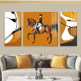 File tranh trừu tượng hiện đại - PLT-2007