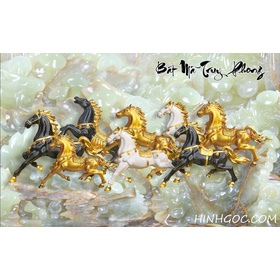 File tranh bát mã truy phong - MD0005