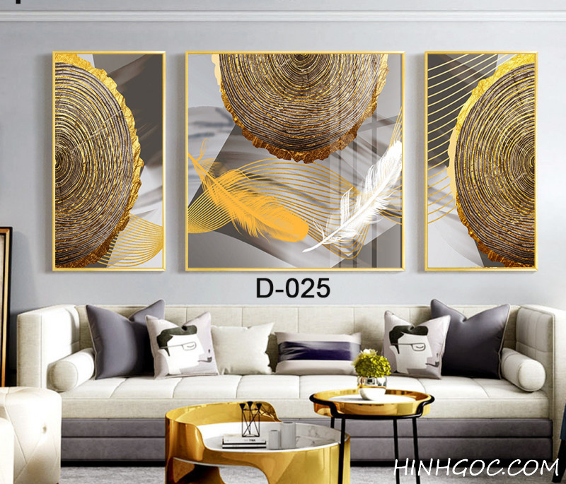 File tranh trừu tượng hiện đại - D-025