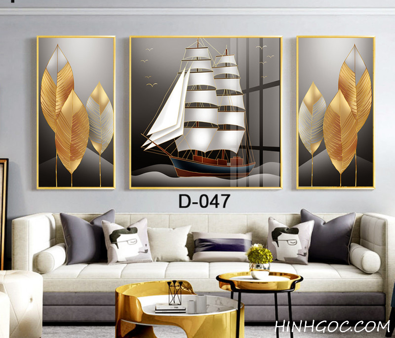 File tranh trừu tượng hiện đại - D-047