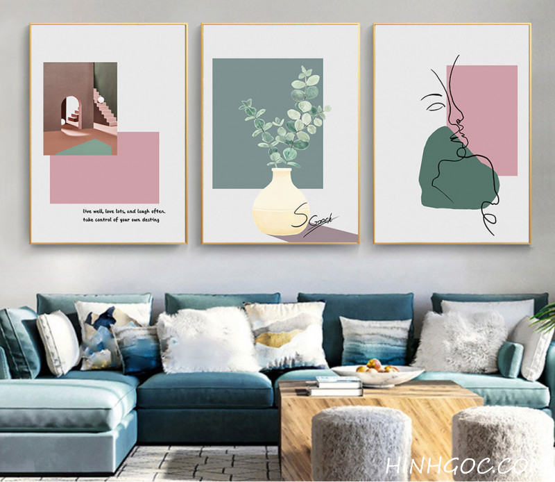 File tranh vẽ tay nghệ thuật tối giản - OP23599796