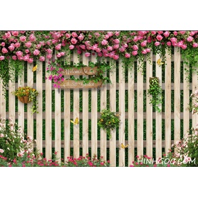 File tranh dán tường 3d trang trí quán cafe - DT020