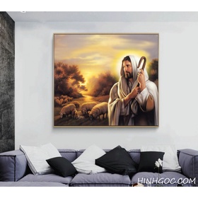 File tranh tranh chúa chăn chiên - CG0001