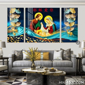 File tranh trừu tượng hiện đại - SLH5309