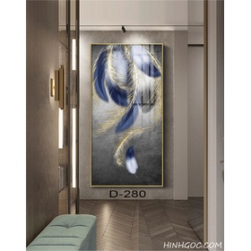 File tranh trừu tượng hiện đại - D-280