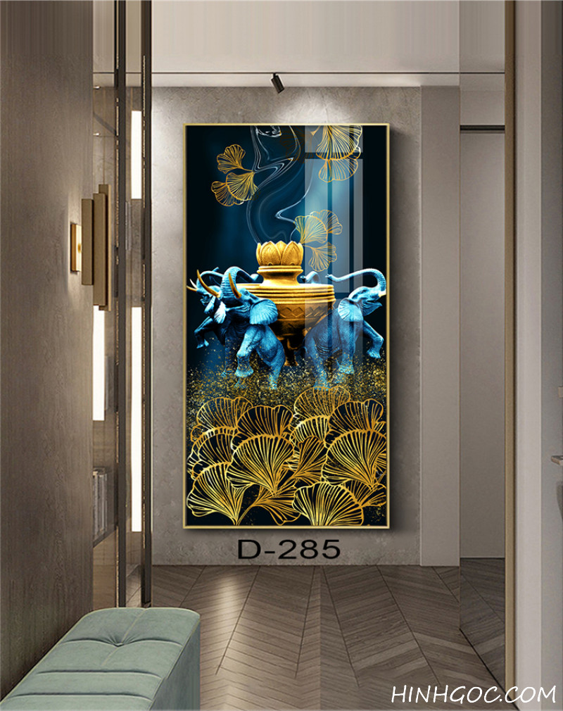 File tranh trừu tượng hiện đại - D-285