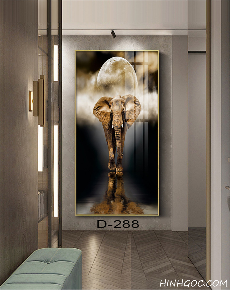 File tranh trừu tượng hiện đại - D-288