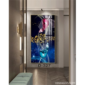 File tranh trừu tượng hiện đại - D-327