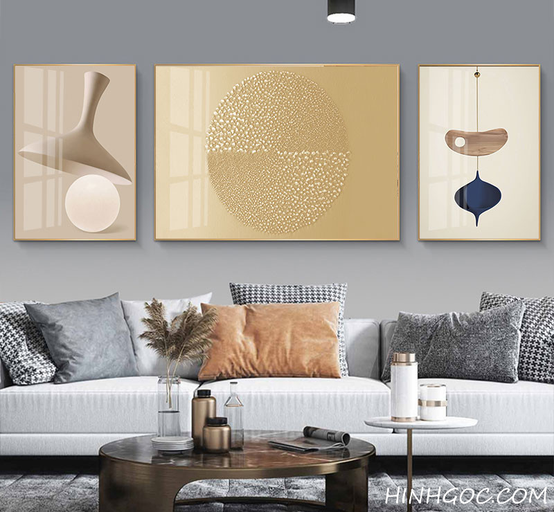 File tranh trừu tượng hình học - TT0003