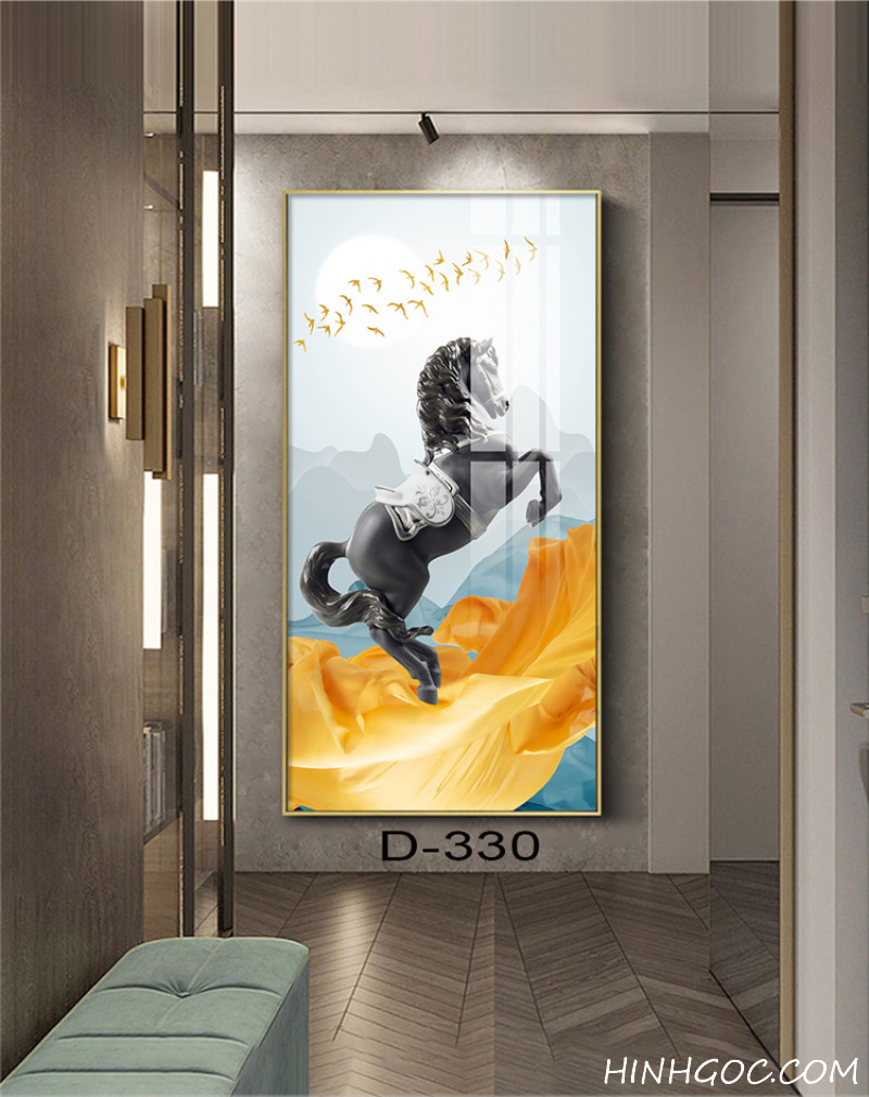 File tranh trừu tượng hiện đại - D-330