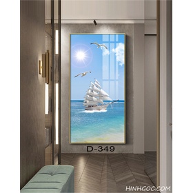 File tranh trừu tượng hiện đại - D-349