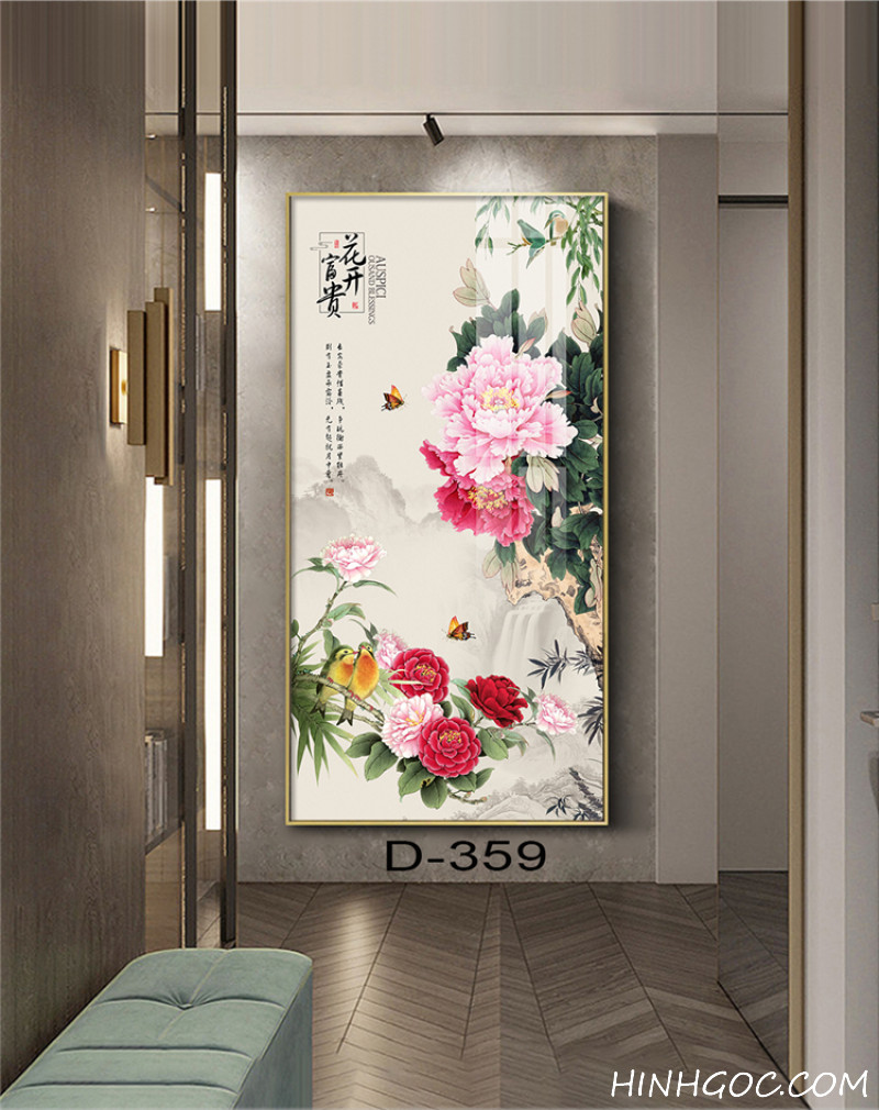 File tranh trừu tượng hiện đại - D-359