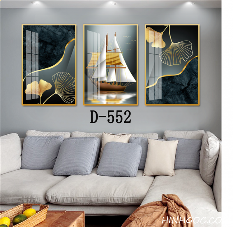 File tranh trừu tượng hiện đại - D-552