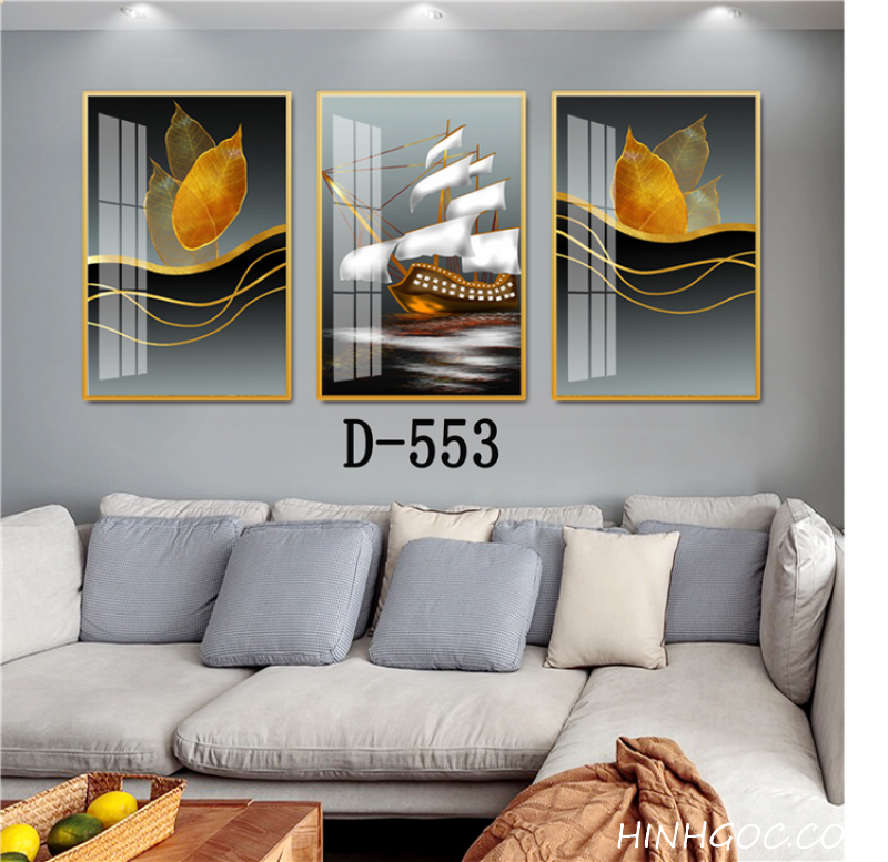 File tranh trừu tượng hiện đại - D-553