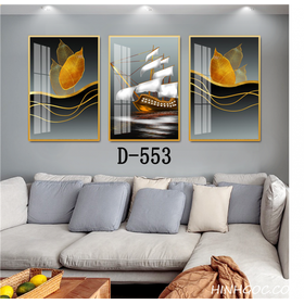 File tranh trừu tượng hiện đại - D-553