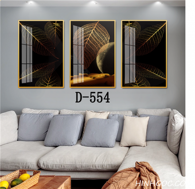 File tranh trừu tượng hiện đại - D-554