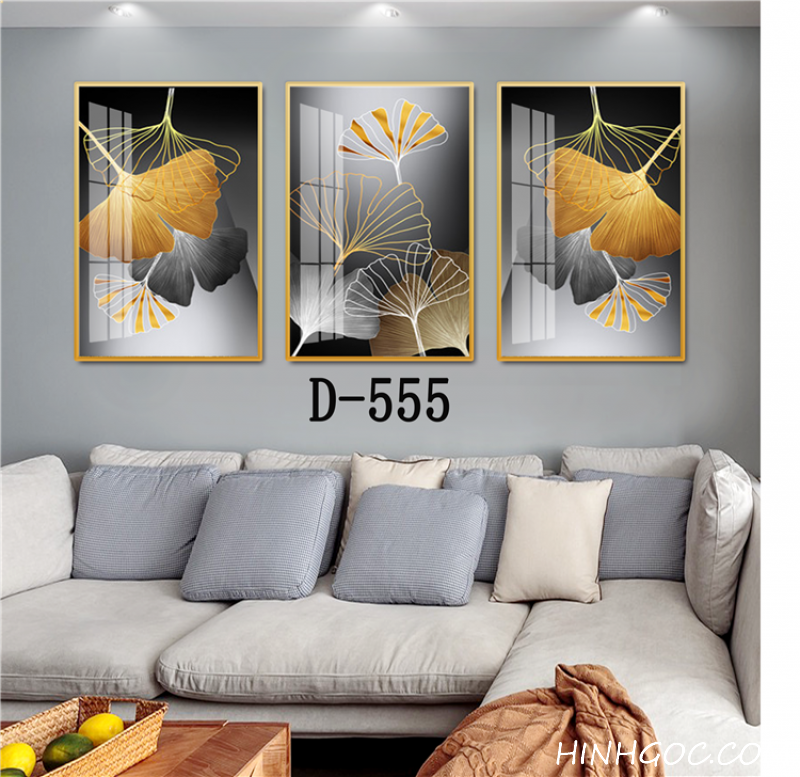 File tranh trừu tượng hiện đại - D-555