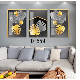 File tranh trừu tượng hiện đại - D-559