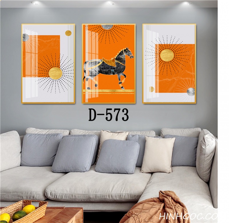 File tranh trừu tượng hiện đại - D-573