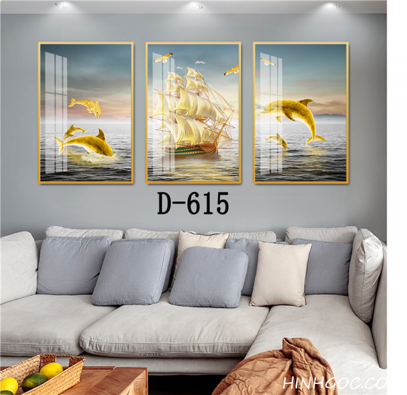 File tranh trừu tượng hiện đại - D-615