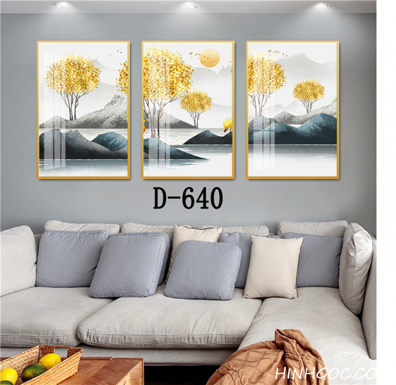 File tranh trừu tượng hiện đại - D-640