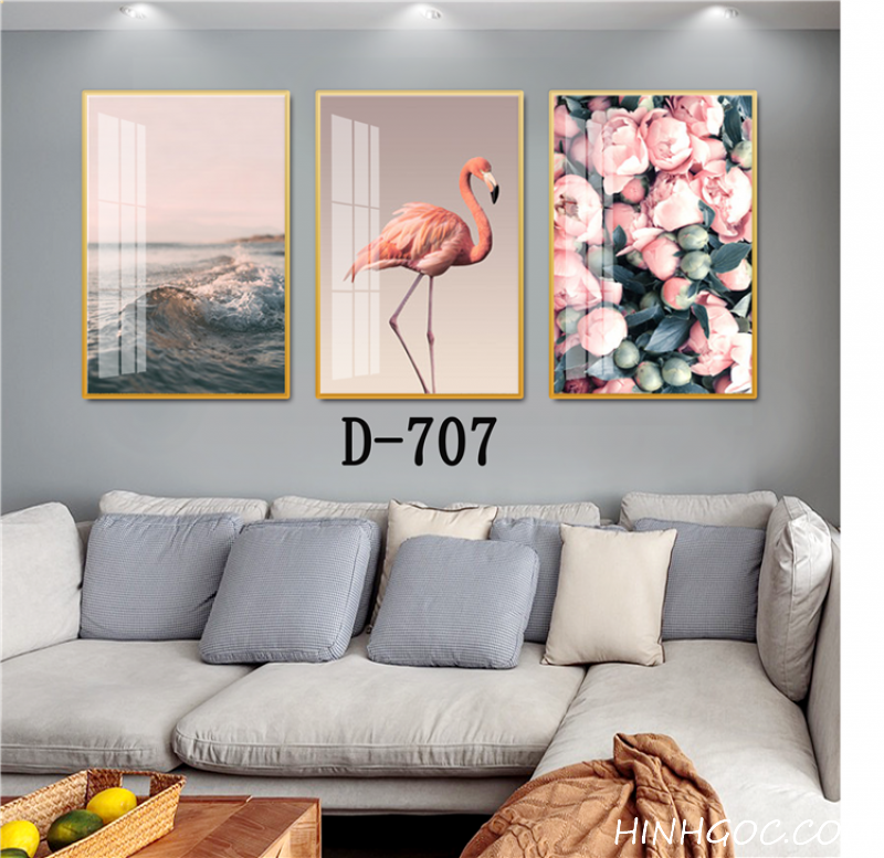 File tranh trừu tượng hiện đại - D-707