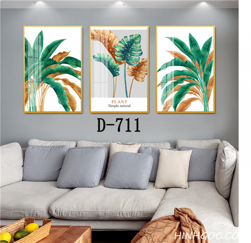 File tranh trừu tượng hiện đại - D-711