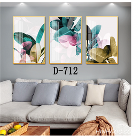 File tranh trừu tượng hiện đại - D-712