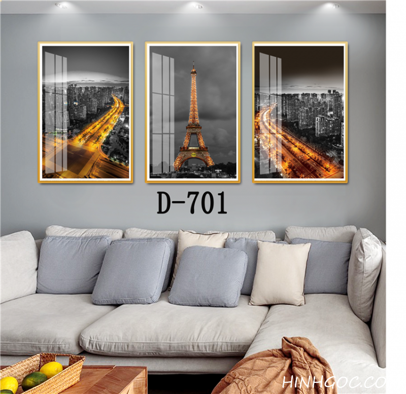 File tranh trừu tượng hiện đại - D-701