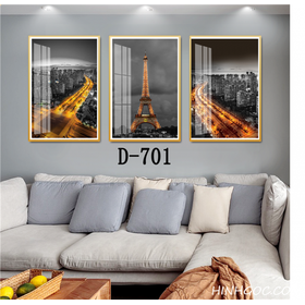 File tranh trừu tượng hiện đại - D-701