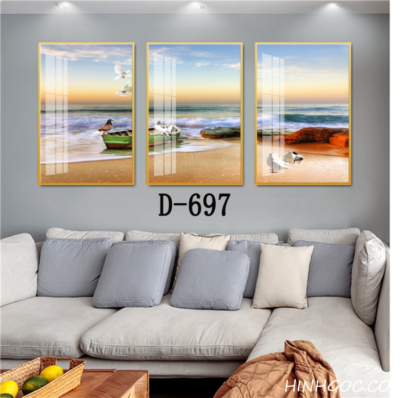 File tranh trừu tượng hiện đại - D-697