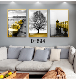 File tranh trừu tượng hiện đại - D-694