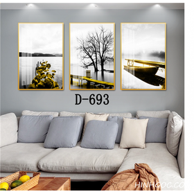 File tranh trừu tượng hiện đại - D-693