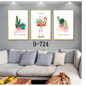 File tranh trừu tượng hiện đại - D-724