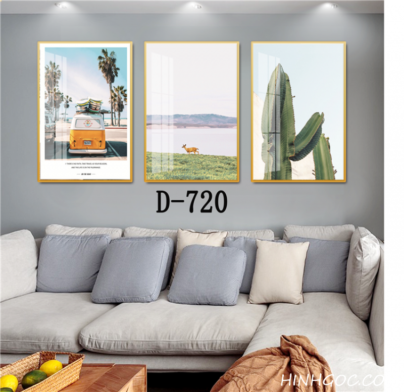 File tranh trừu tượng hiện đại - D-720