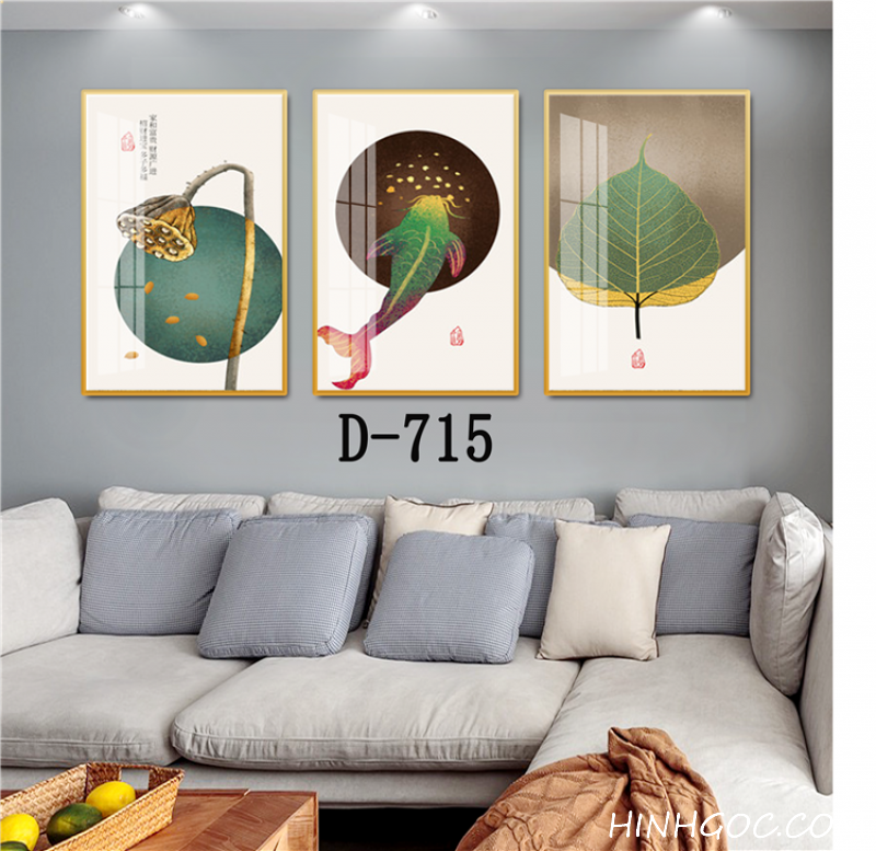 File tranh trừu tượng hiện đại - D-715