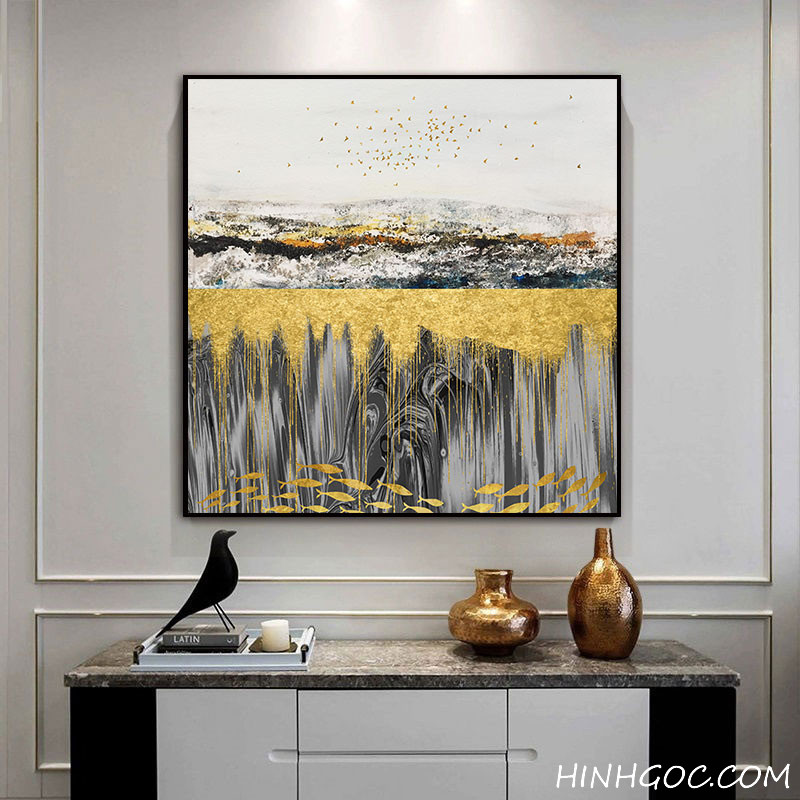 File tranh trừu tượng hiện đại - OP19244969