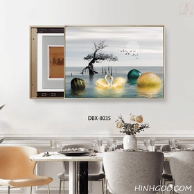 File tranh che hộp điện hiện đại - DBX-8035