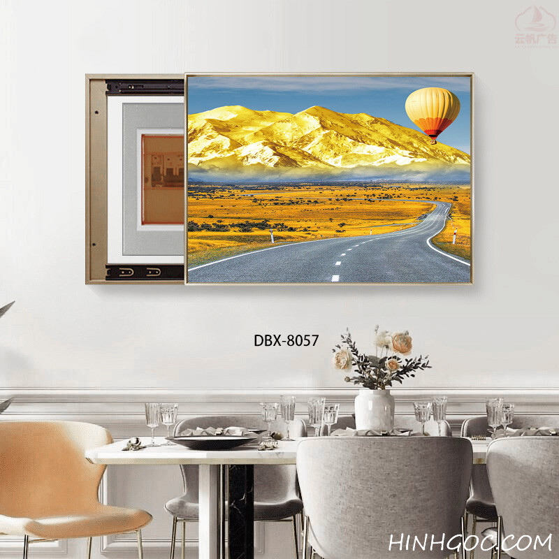 File tranh che hộp điện hiện đại - DBX-8057