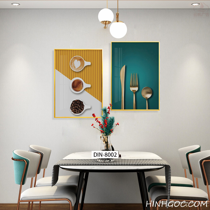 File tranh trừu tượng hiện đại - DIN-8002
