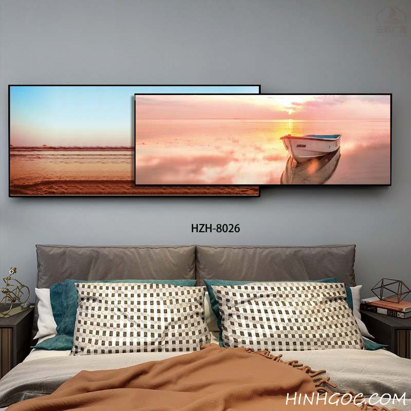 File tranh lồng trừu tượng hiện đại - HZH-8026