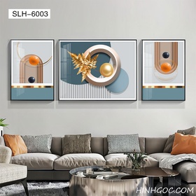 File tranh trừu tượng hiện đại - SLH-6003