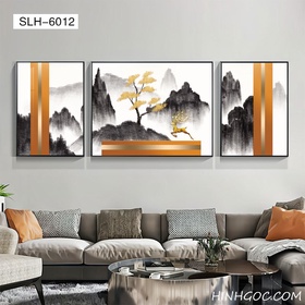 File tranh trừu tượng hiện đại - SLH-6012