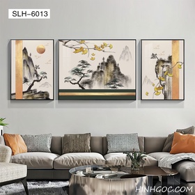 File tranh trừu tượng hiện đại - SLH-6013